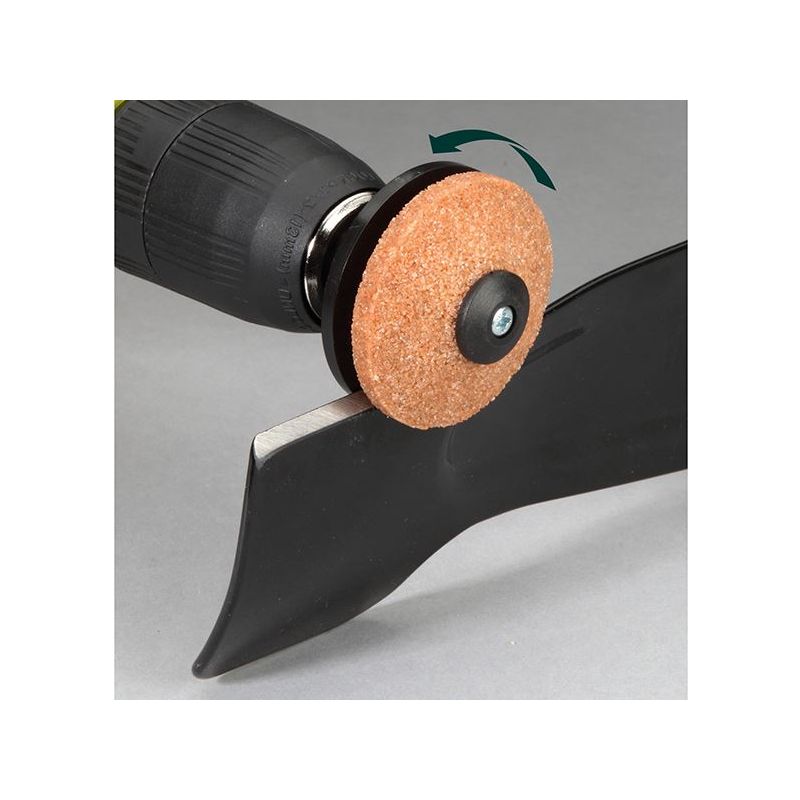 Multi-Sharp® Multi-Sharp® MS1301 Rotary Mower/ Garden Tool Sharpener Multi-Sharp® - RockBottom Northampton