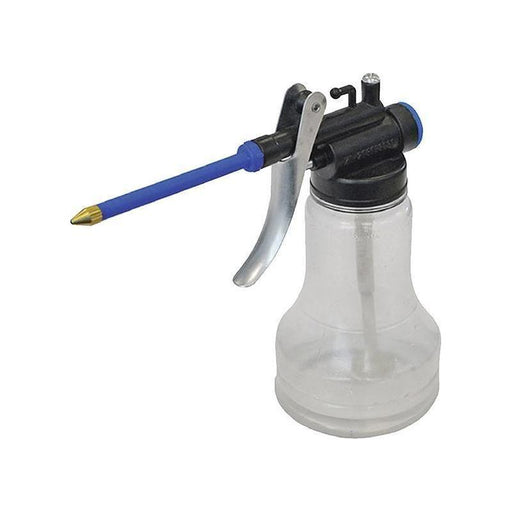 Faithfull Oil Can Transparent Plastic 350ml Faithfull - RockBottom Northampton