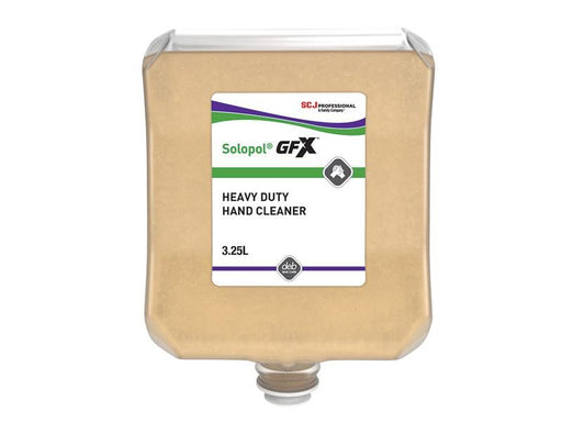 SC Johnson Professional Solopol GFX Heavy-Duty Hand Cleaner Cartridge 3.25 litre SC Johnson Professional - RockBottom Nothampton