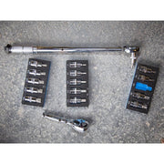 Bluespot Tools 2005 Torque Wrench 1/2in Drive 40-210Nm BlueSpot Tools - RockBottom Northampton
