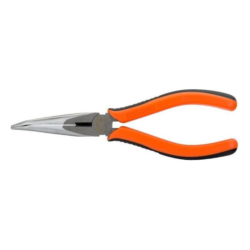 Bahco 2477G ERGO™ Bent Snipe Nose Pliers 200mm (8in) Bahco - RockBottom Northampton