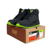 Scan Viper SBP Safety Boots UK 10 EUR 44 Scan - RockBottom Nothampton