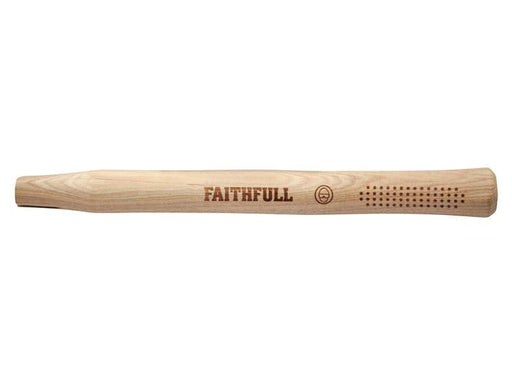 Faithfull FSC Hickory Joiners Hammer Handle 300mm (12in) Faithfull - RockBottom Northampton