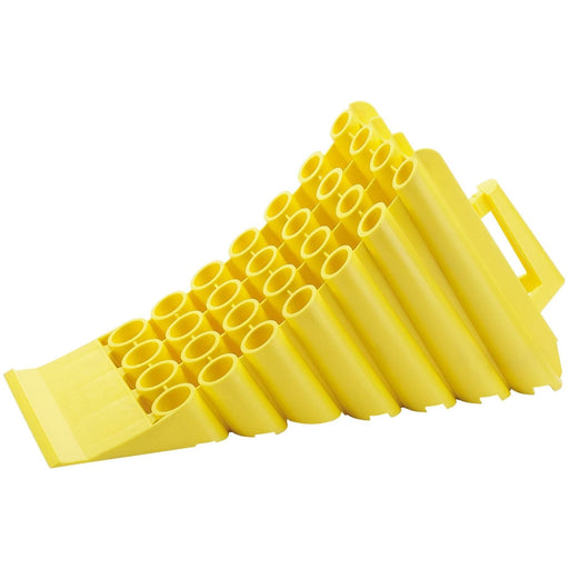 Draper Wheel Chock for Larger Than 920mm Dia. Wheels 12271 Draper - Town Tools 