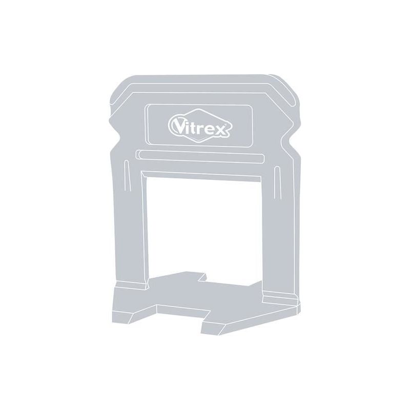 Vitrex LASHXL Tile Levelling Clips (100) Vitrex - RockBottom Northampton