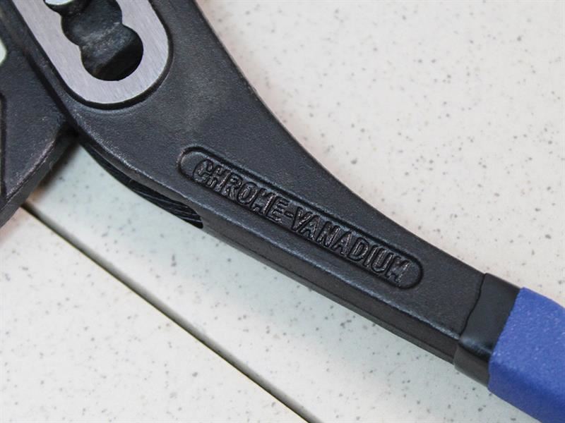 Faithfull Waterpump Plier Twin Pack Faithfull - RockBottom Northampton