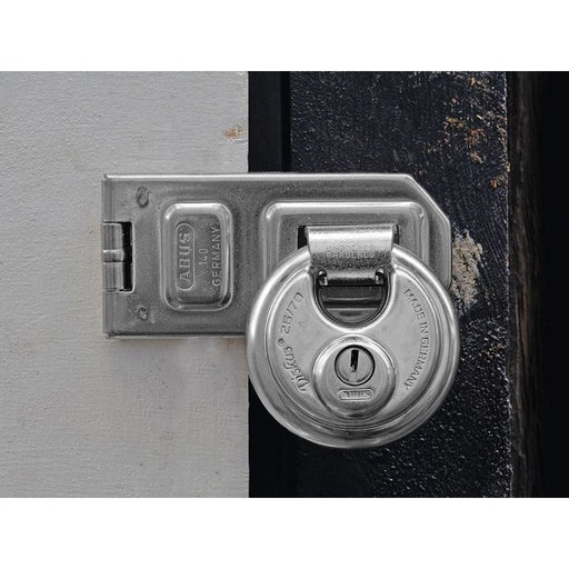 Abus Mechanical 26/70mm Diskus® Padlock Carded ABUS Mechanical - RockBottom Northampton 