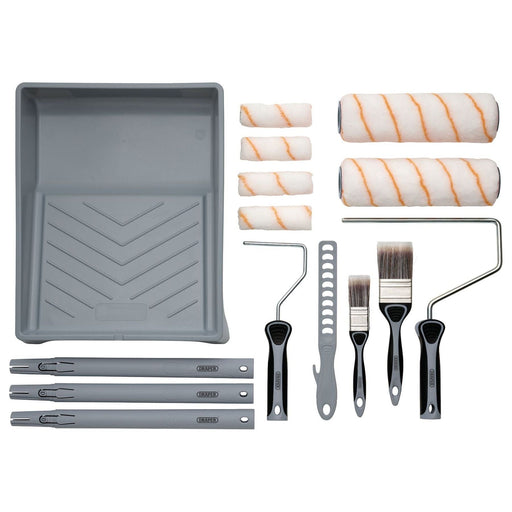Draper Decorating Set (13 Piece) Draper - Town Tools