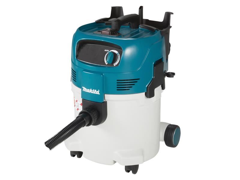 Makita VC3012M M-Class Wet & Dry Vacuum 1000W 110V Makita - RockBottom Northampton 