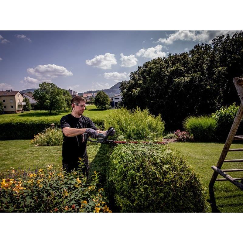 Metabo HS 18 LTX 65 Hedge Trimmer 18V Bare Unit Metabo - RockBottom Northampton