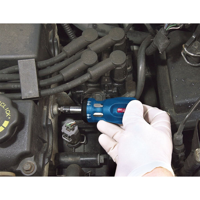 Draper Stubby Ratchet Screwdriver and Bit Sets Countertop Display (24 Piece) Draper - Town Tools