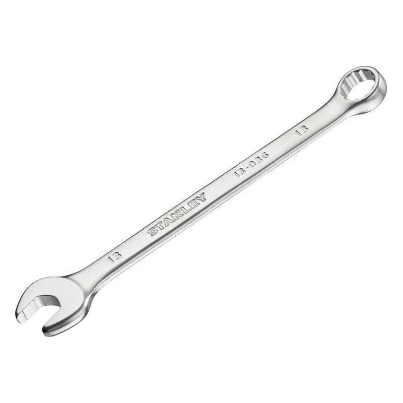 Stanley® Hand Tools FatMax® Anti-Slip Combination Wrench 13mm STANLEY® Hand Tools - RockBottom Nothampton
