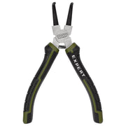 Draper Draper Expert Bent Internal Circlip Pliers, 180mm Draper - Town Tools