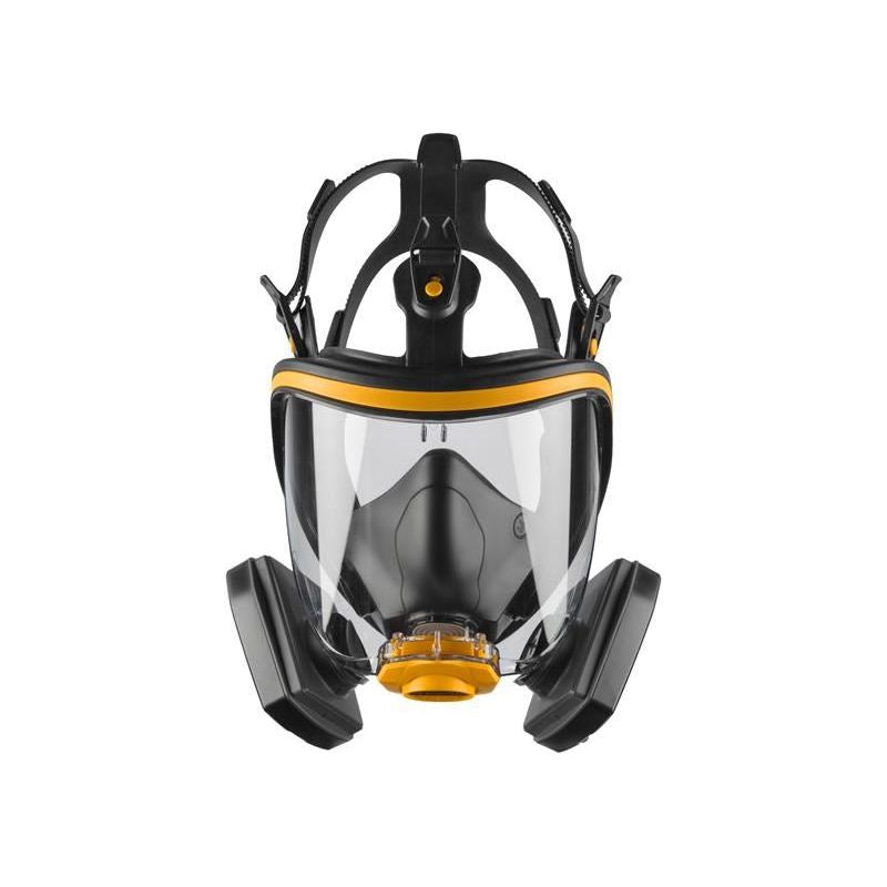 Dewalt Respiration A2P3 Full Face Mask Respirator - Medium DEWALT Respiration - RockBottom Northampton