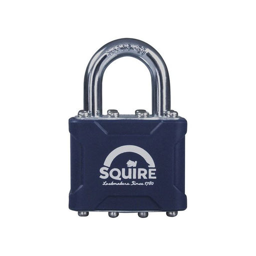 Squire 35 Stronglock Padlock 38mm Open Shackle Squire - RockBottom Nothampton
