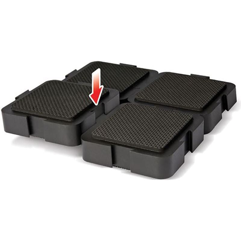 Trend LOC/BLK/PK1 Loc Block Workpiece Support Trend - RockBottom Northampton