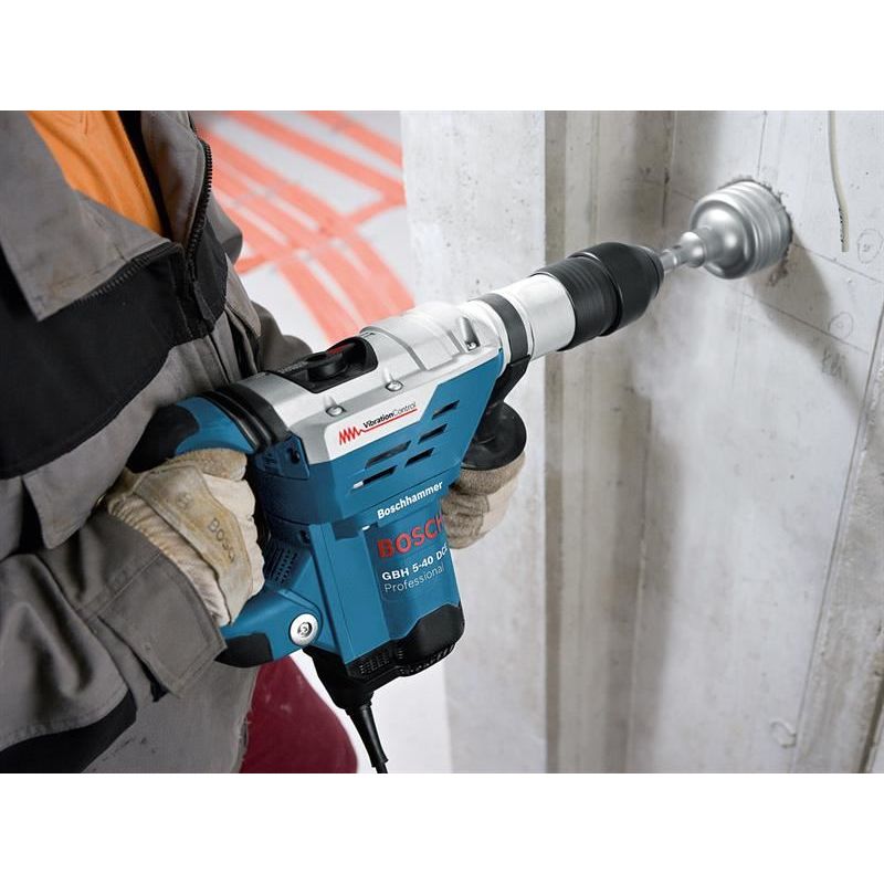 Bosch GBH 5-40 DCE Professional SDS Max Combi Hammer 1150W 240V Bosch - RockBottom Northampton