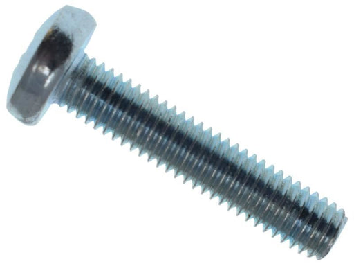 METALMATE Machine Screw Pozi Compatible Pan Head ZP M5 x 20mm Box 25 METALMATE� - RockBottom Northampton