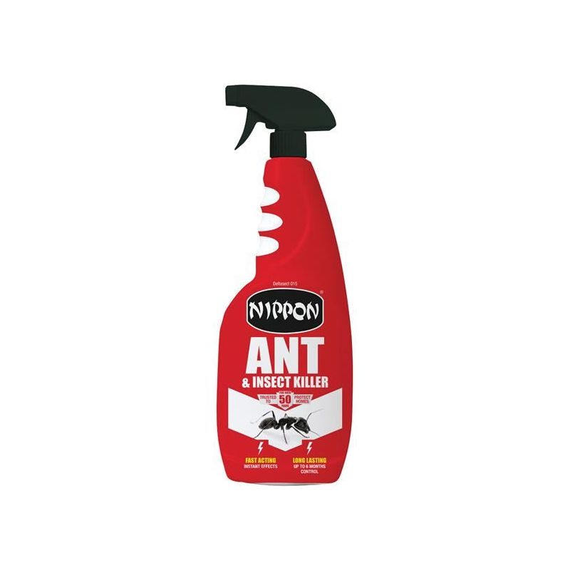 Vitax Nippon Ant Killer Ready to use Spray 750ml Vitax - RockBottom Northampton