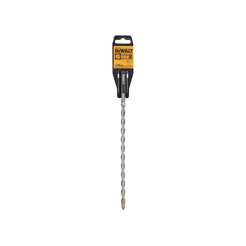 Dewalt Power Tools SDS Plus EXTREME 2® Drill Bit 10 x 310mm DeWALT Power Tools - RockBottom Northampton