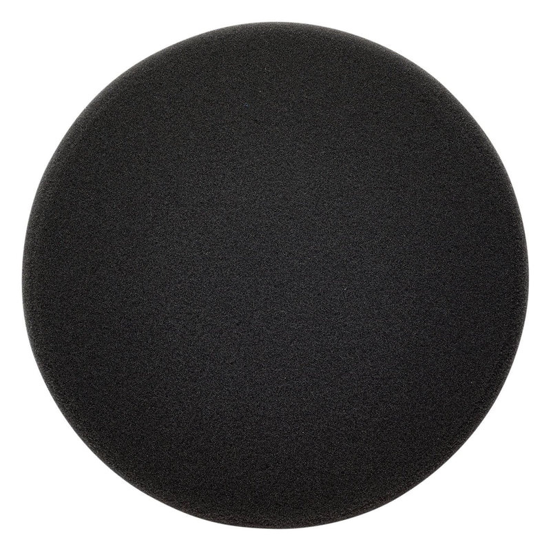 Draper Finishing Pad, 80mm, Black Draper - Town Tools