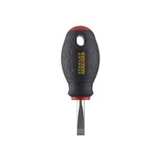 Stanley® Hand Tools FatMax® Stubby Screwdriver Parallel Tip 6.5 x 30mm STANLEY® Hand Tools - RockBottom Nothampton