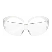 3M SecureFit 1 Clear Anti-scratch Safety Glasses - SF200C