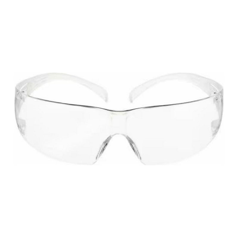3M SecureFit 1 Clear Anti-scratch Safety Glasses - SF200C