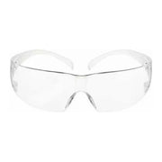 3M SecureFit 1 Clear Anti-scratch Safety Glasses - SF200C