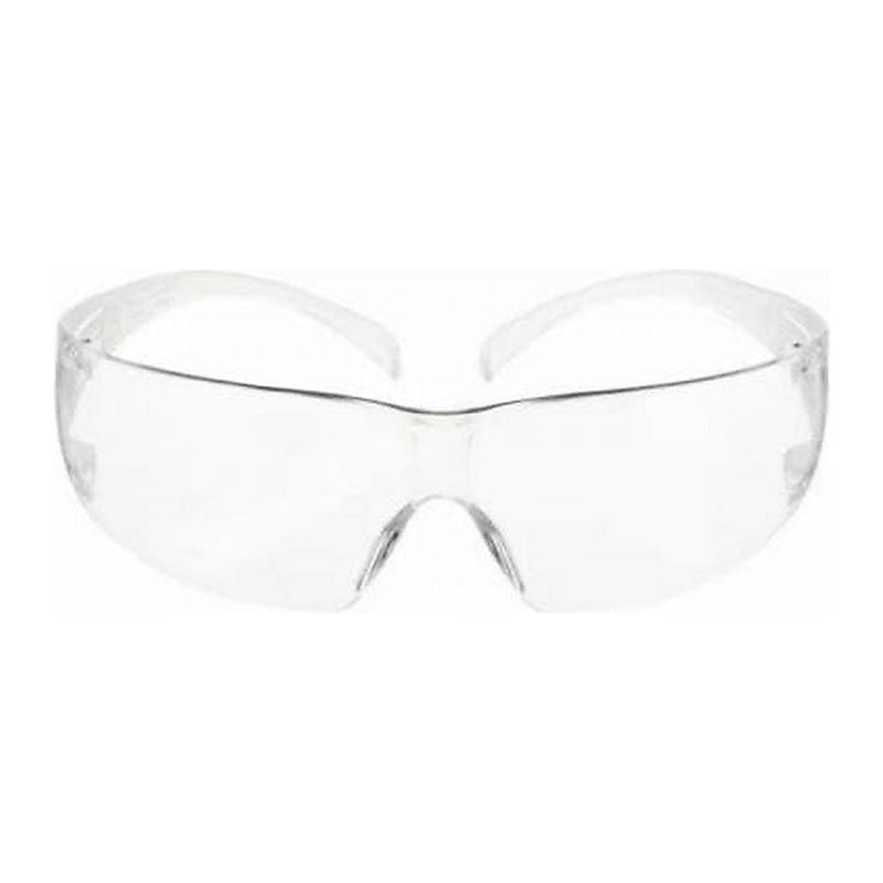 3M SecureFit 1 Clear Anti-scratch Safety Glasses - SF200C