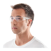 3M SecureFit 1 Clear Anti-scratch Safety Glasses - SF200C