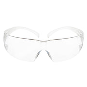3M SecureFit 1 Clear Anti-scratch Safety Glasses - SF200C