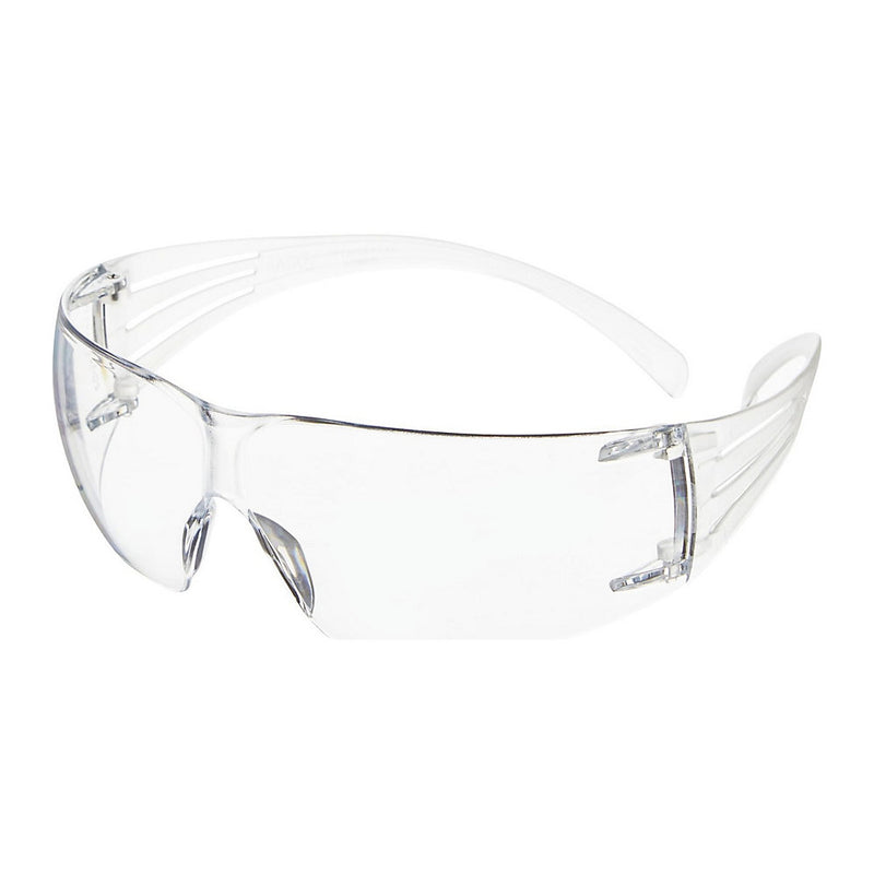 3M SecureFit 1 Clear Anti-scratch Safety Glasses - SF200C