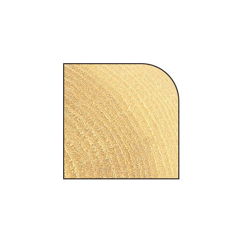 Trend Bearing Guided Ovolo Cutter 6.3mm Radius