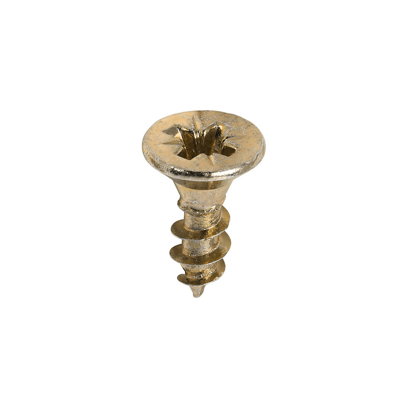 TIMCO Classic Multi-Purpose Countersunk Gold Woodscrews — Box (Part 1)