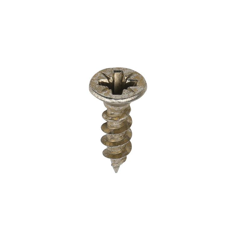 TIMCO Solo Countersunk Gold Woodscrews — Box (Part 1)