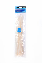 Blue Spot Tools 50 PCE White Cable Ties