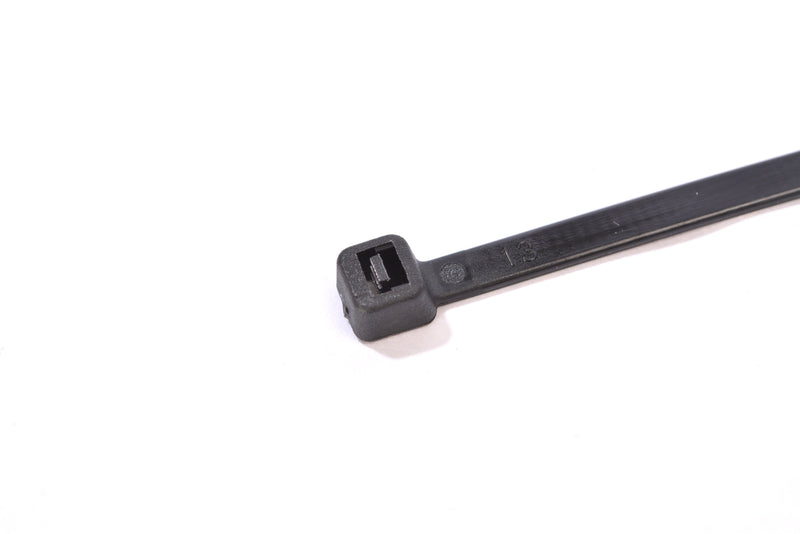 Blue Spot Tools 100 PCE Black Cable Ties