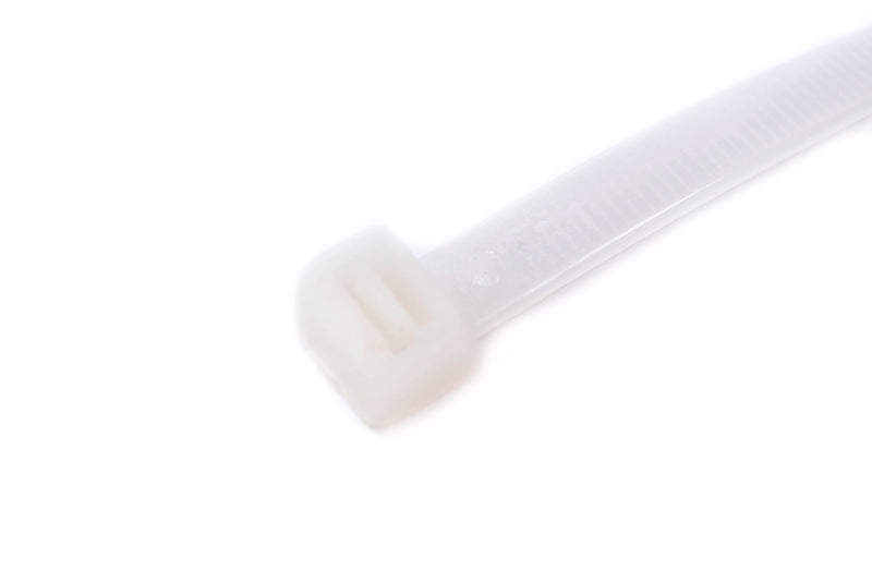 Blue Spot Tools 50 PCE White Cable Ties
