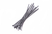 Blue Spot Tools 50 PCE 4.8mm Silver Cable Ties