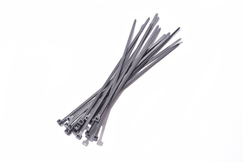Blue Spot Tools 50 PCE 4.8mm Silver Cable Ties