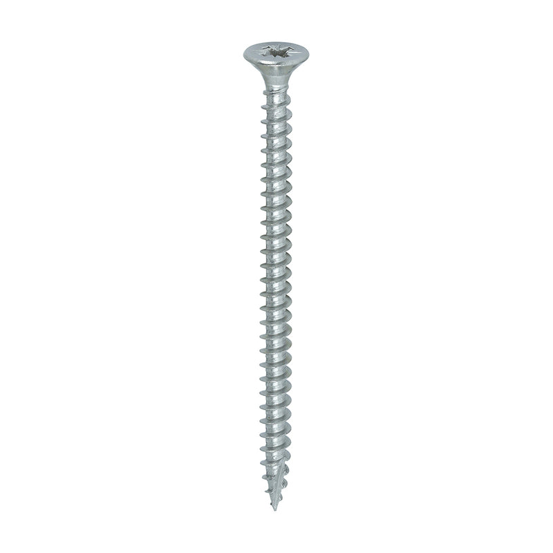 TIMCO Classic Multi-Purpose Countersunk A4 Stainless Steel Woodcrews