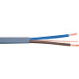 PX Basec 2 Core Grey Cable 50m x 1mm