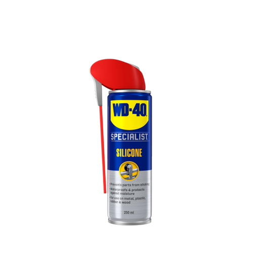 WD-40 Specialist Silicone Lubricant 250ml