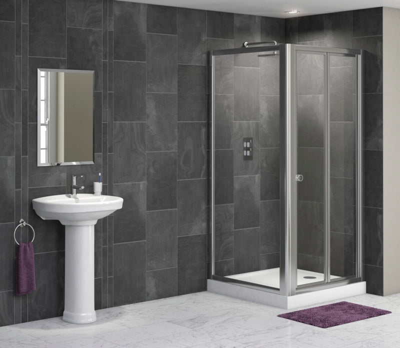 SP Aber Bi-Fold Door 800 x 1850mm