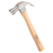 Estwing EMRW20C Sure Strike Curved Claw Hammer with Hickory Handle, 20oz/570g Draper - Town Tools