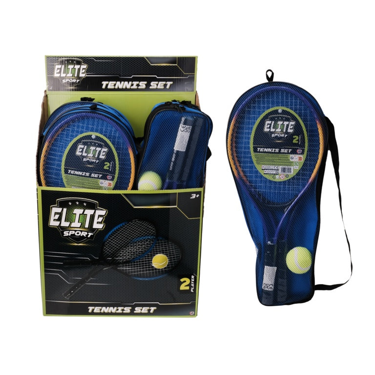 Elite Sport Tennis Set 2 Player