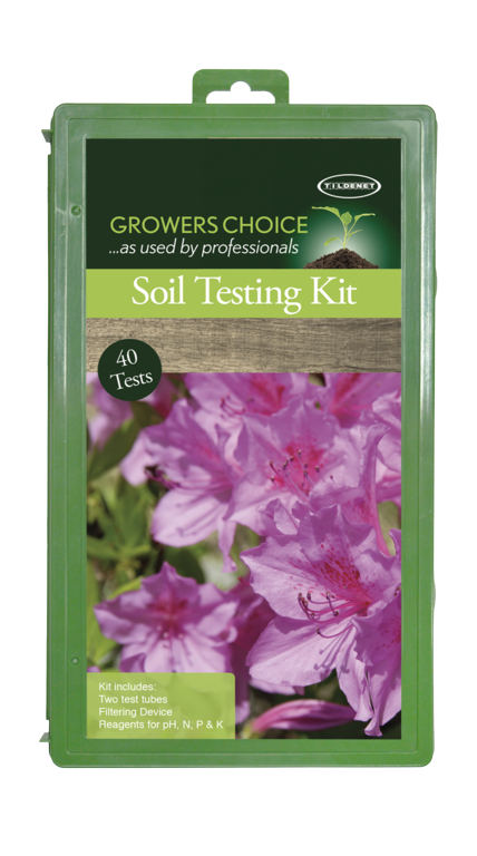 Tildenet Soil Test Kit