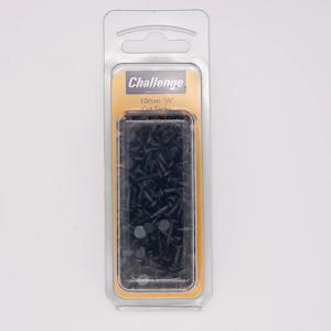 Blued Tacks 10mm (3/8in) 100g