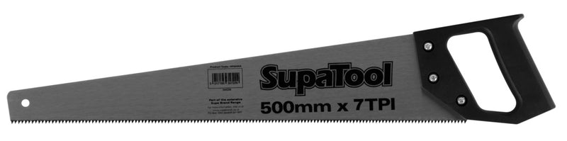 SupaTool Hand Saw 20" 500mm